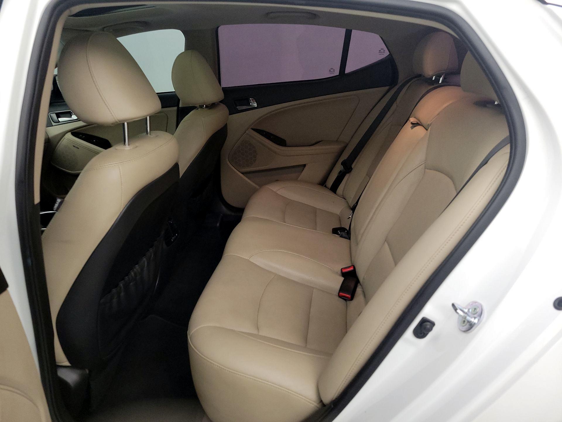 Thumbnail: 2014 Kia Optima - 20