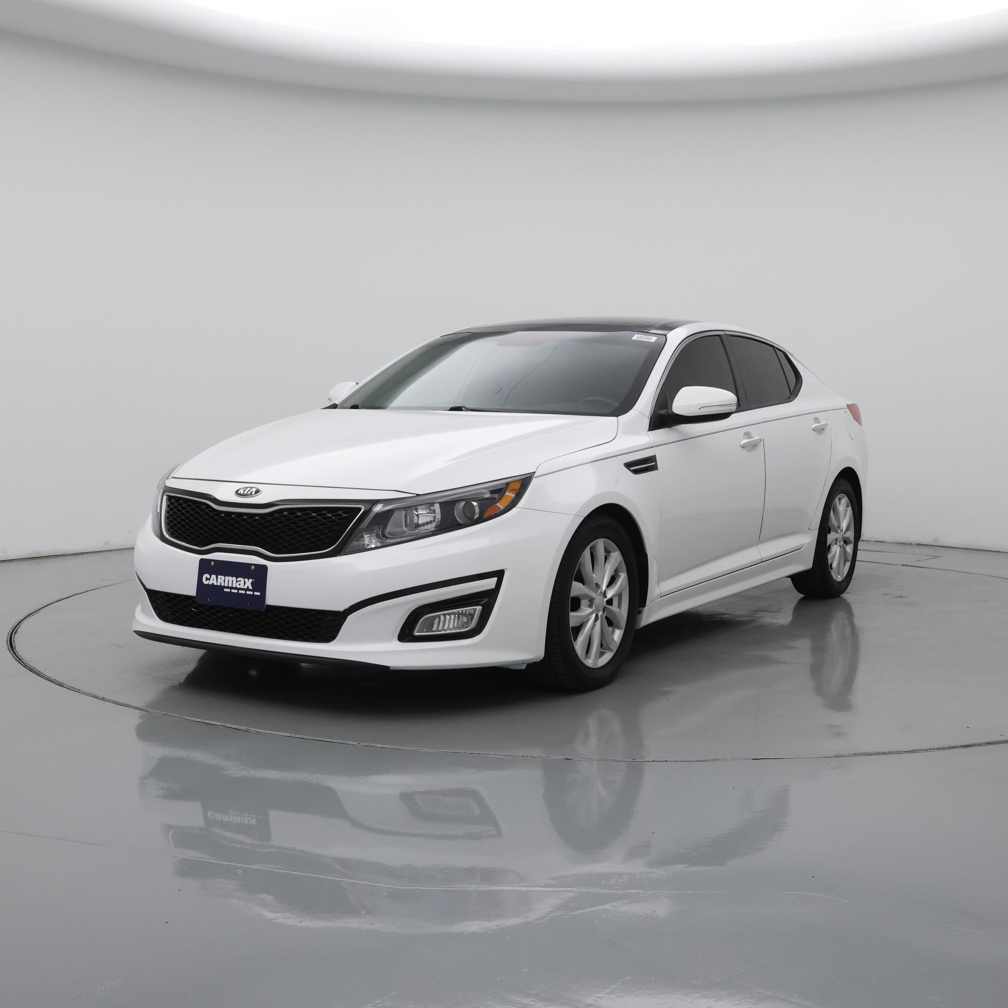 Thumbnail: 2014 Kia Optima - 4