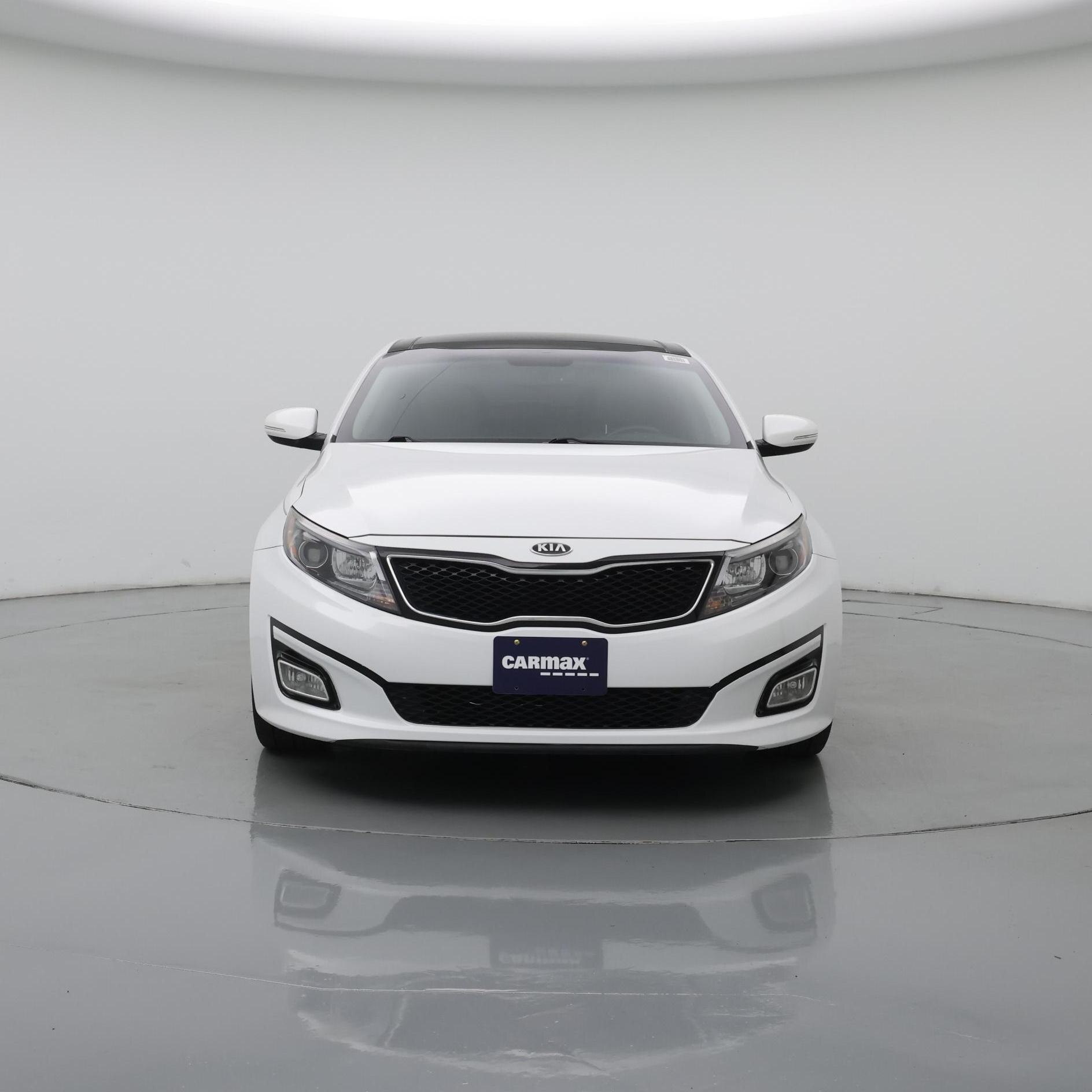 Thumbnail: 2014 Kia Optima - 5