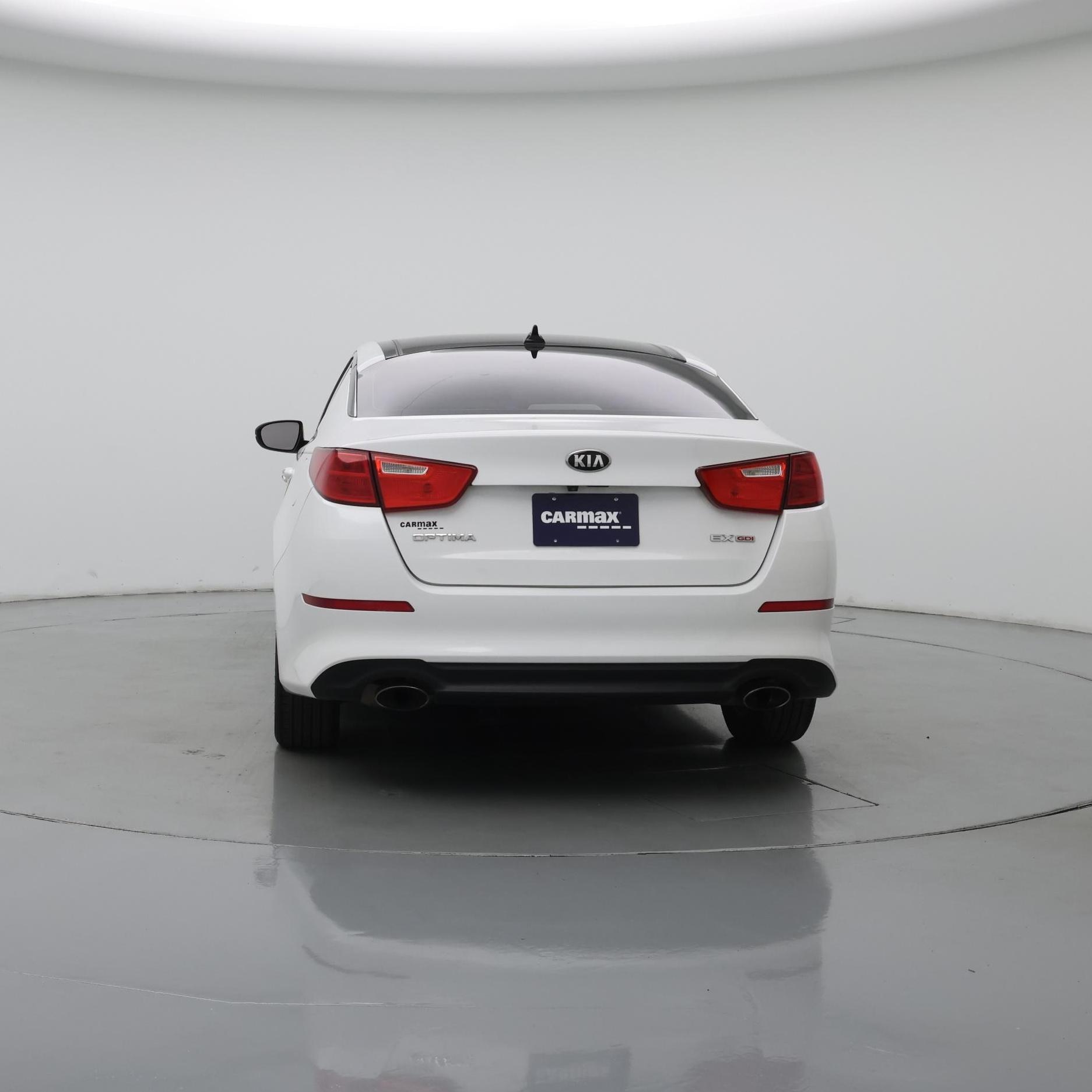 Thumbnail: 2014 Kia Optima - 6