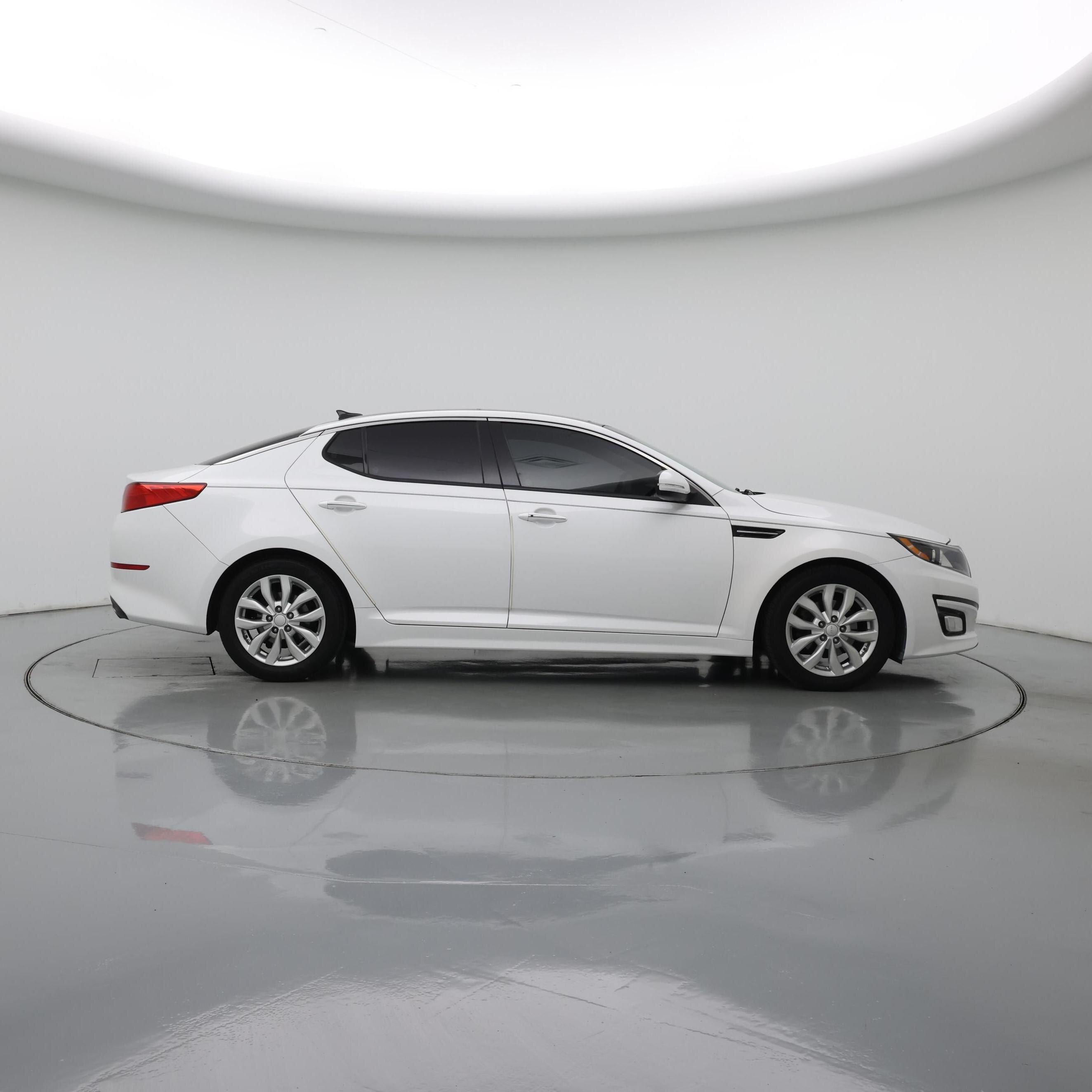 Thumbnail: 2014 Kia Optima - 7
