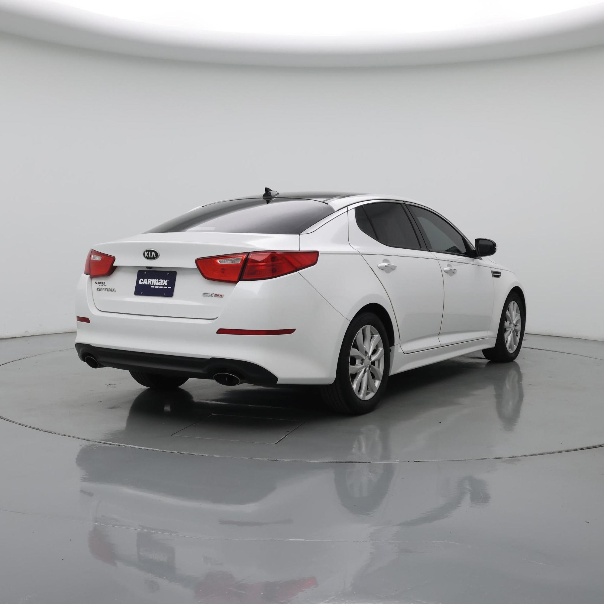Thumbnail: 2014 Kia Optima - 8