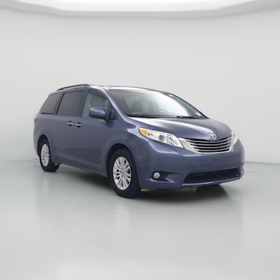 2015 Toyota Sienna XLE