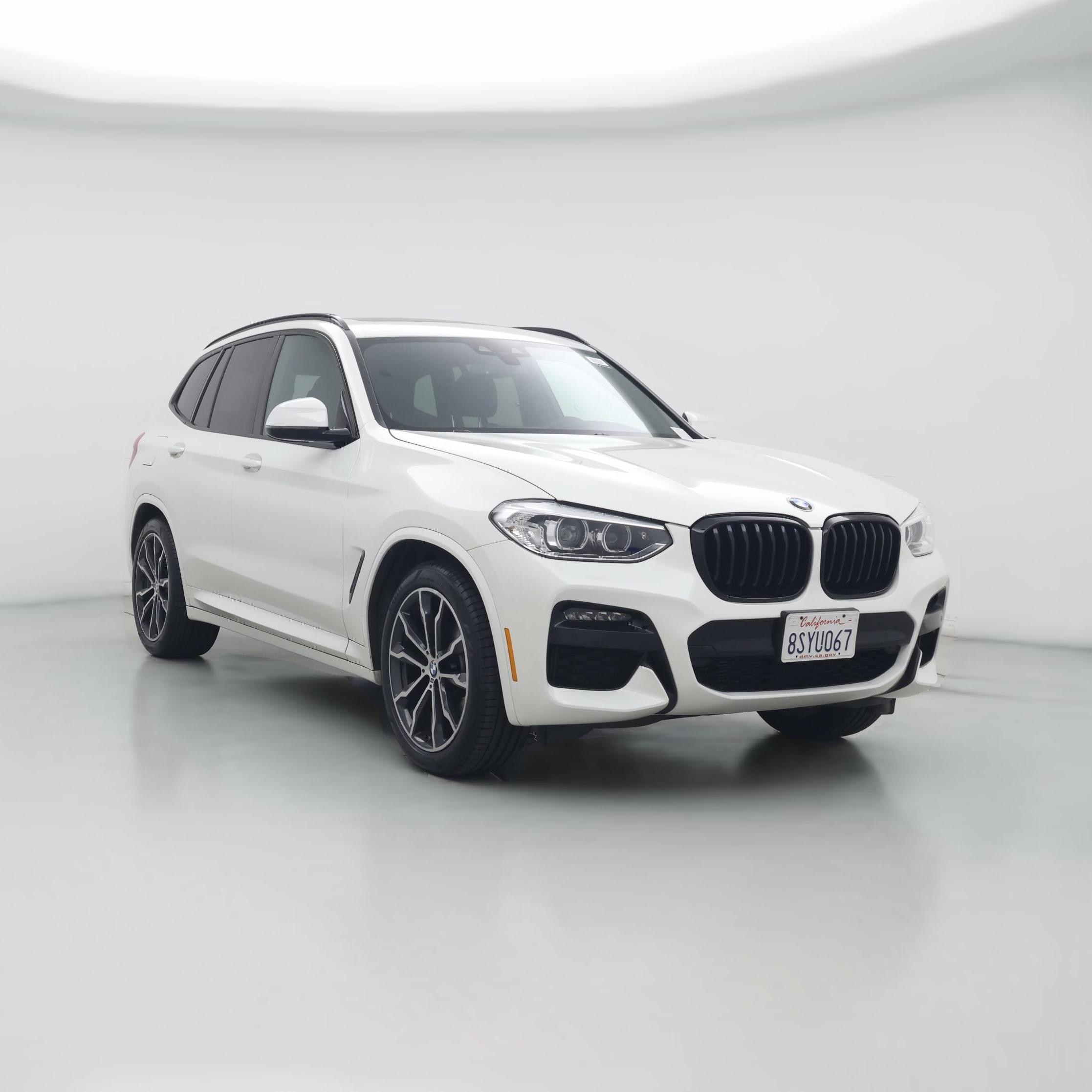 Thumbnail: 2021 BMW X3 - 1