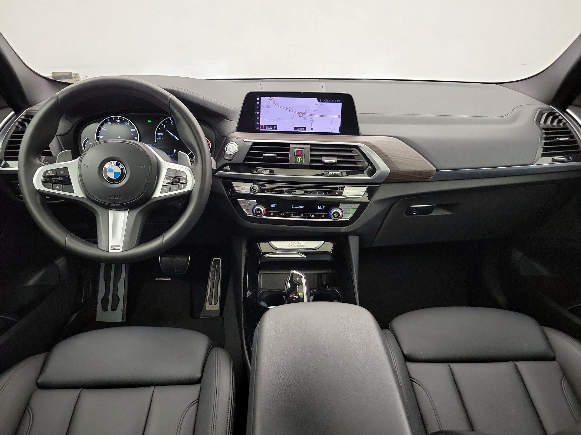 Thumbnail: 2021 BMW X3 - 9