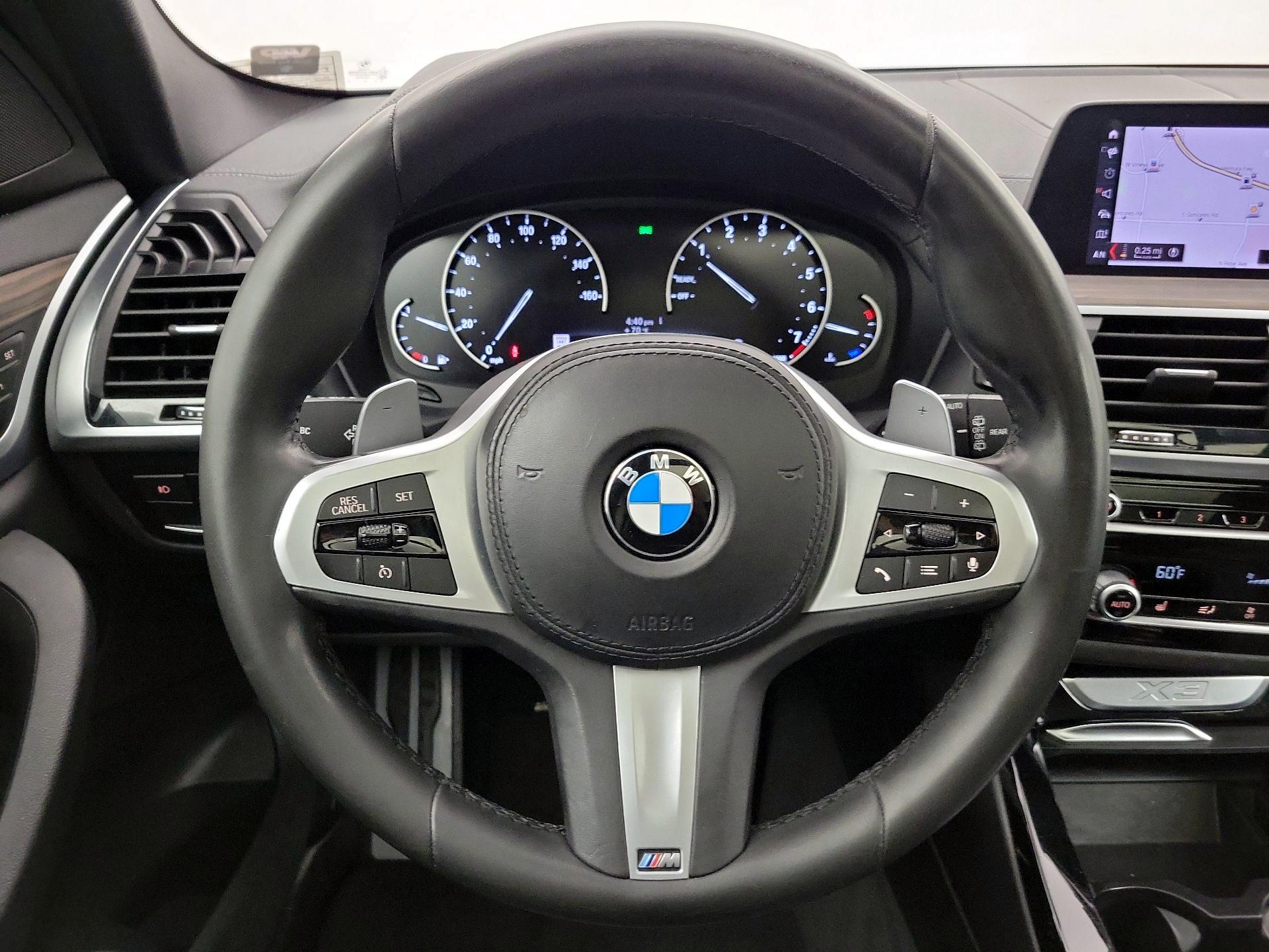 Thumbnail: 2021 BMW X3 - 10