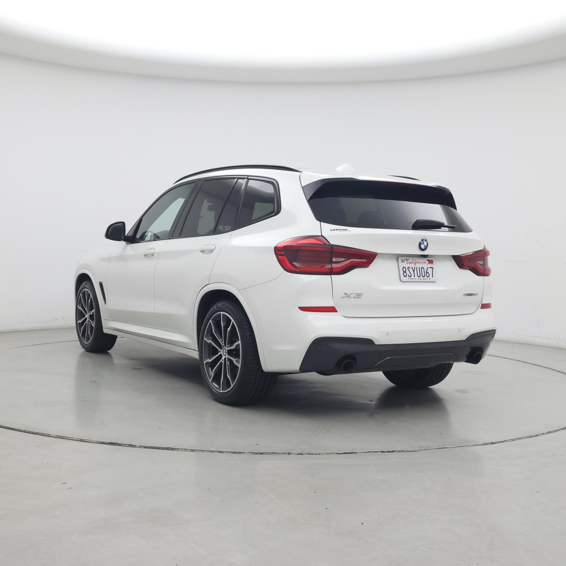 Thumbnail: 2021 BMW X3 - 2