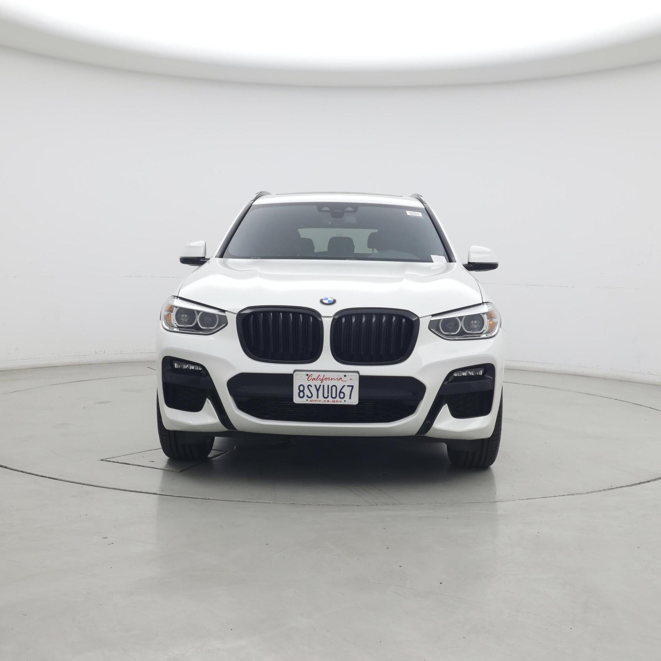 Thumbnail: 2021 BMW X3 - 5