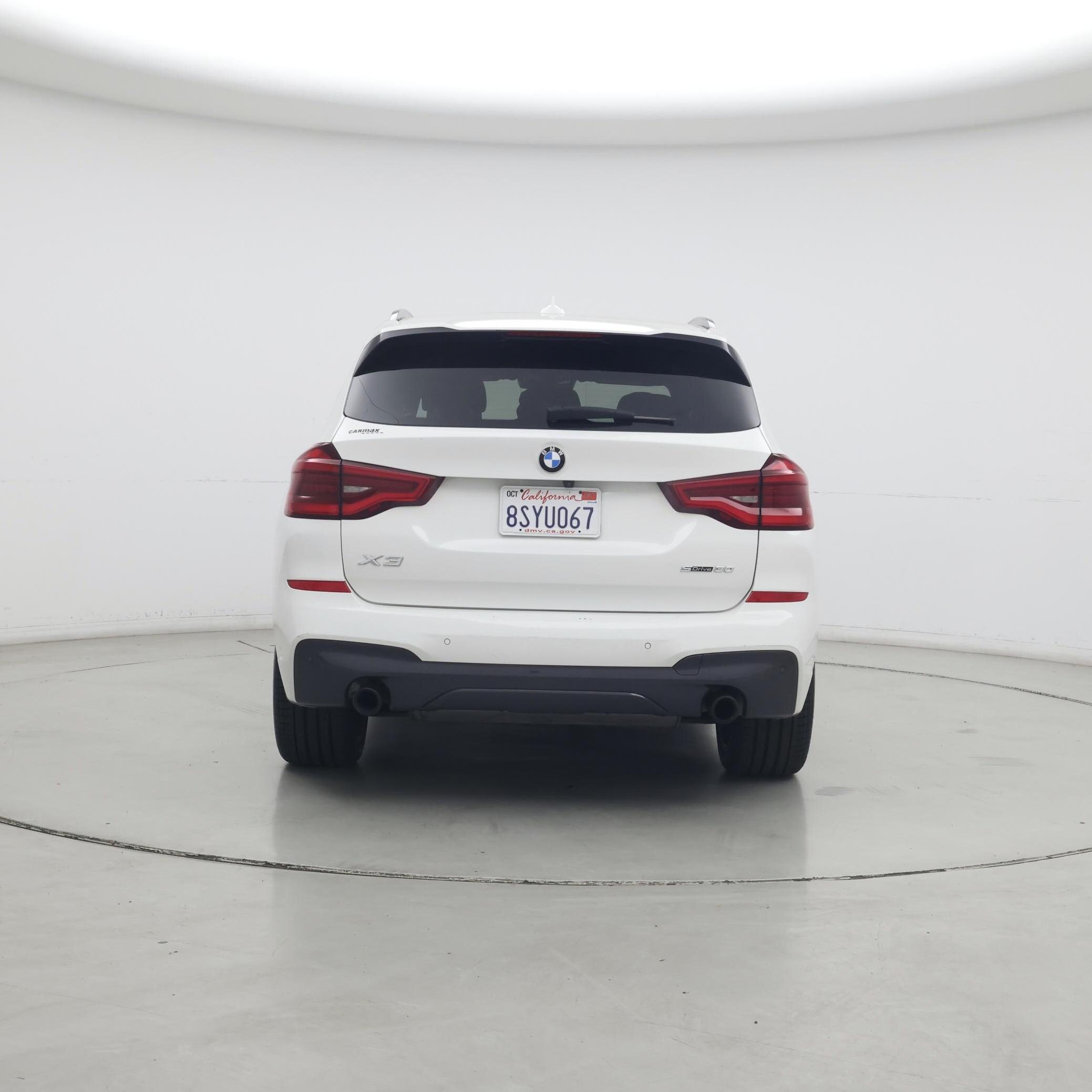 Thumbnail: 2021 BMW X3 - 6