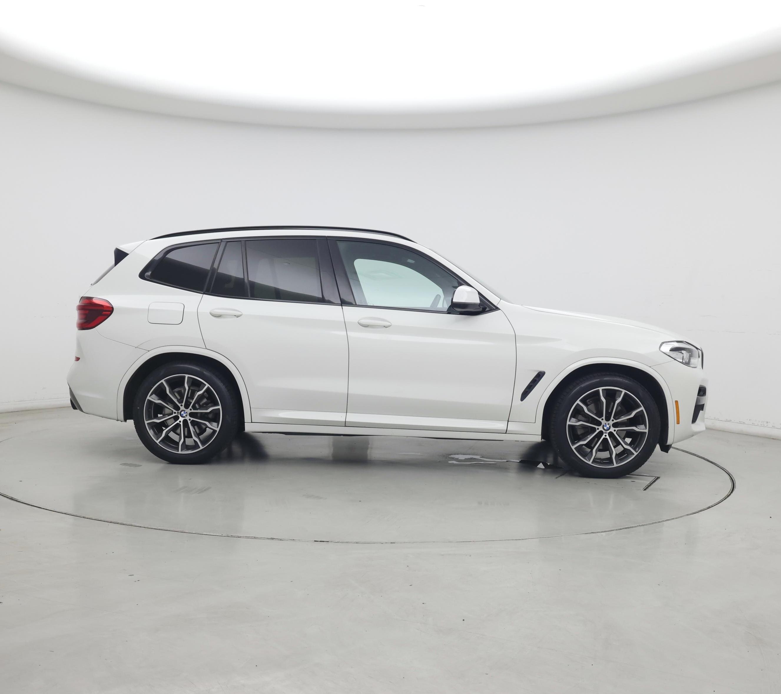 Thumbnail: 2021 BMW X3 - 7