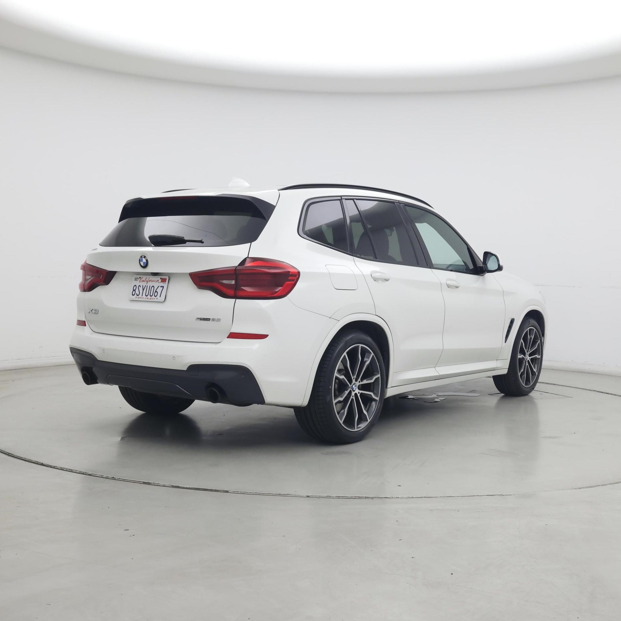 Thumbnail: 2021 BMW X3 - 8