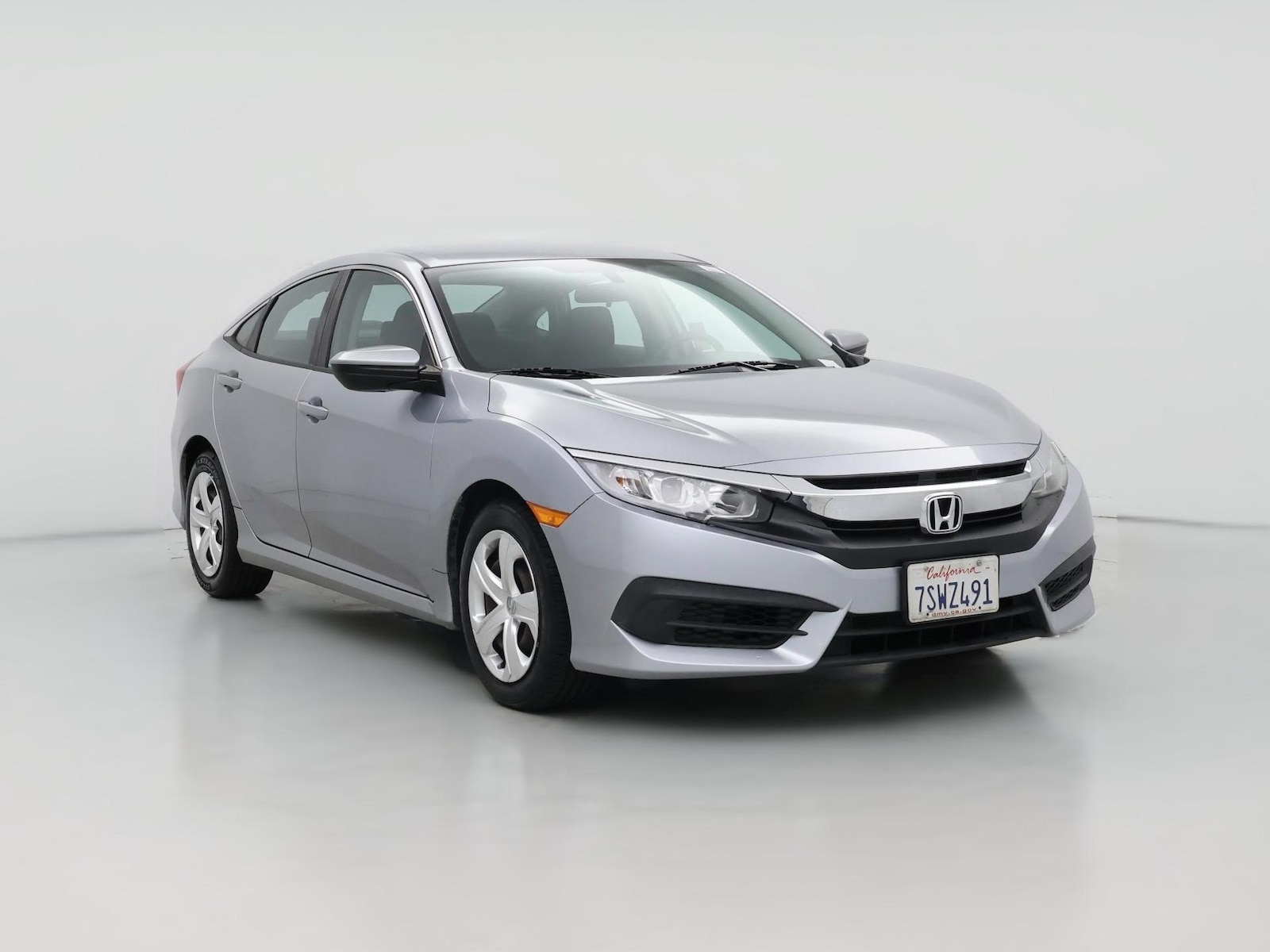 2016 Honda Civic Sedan