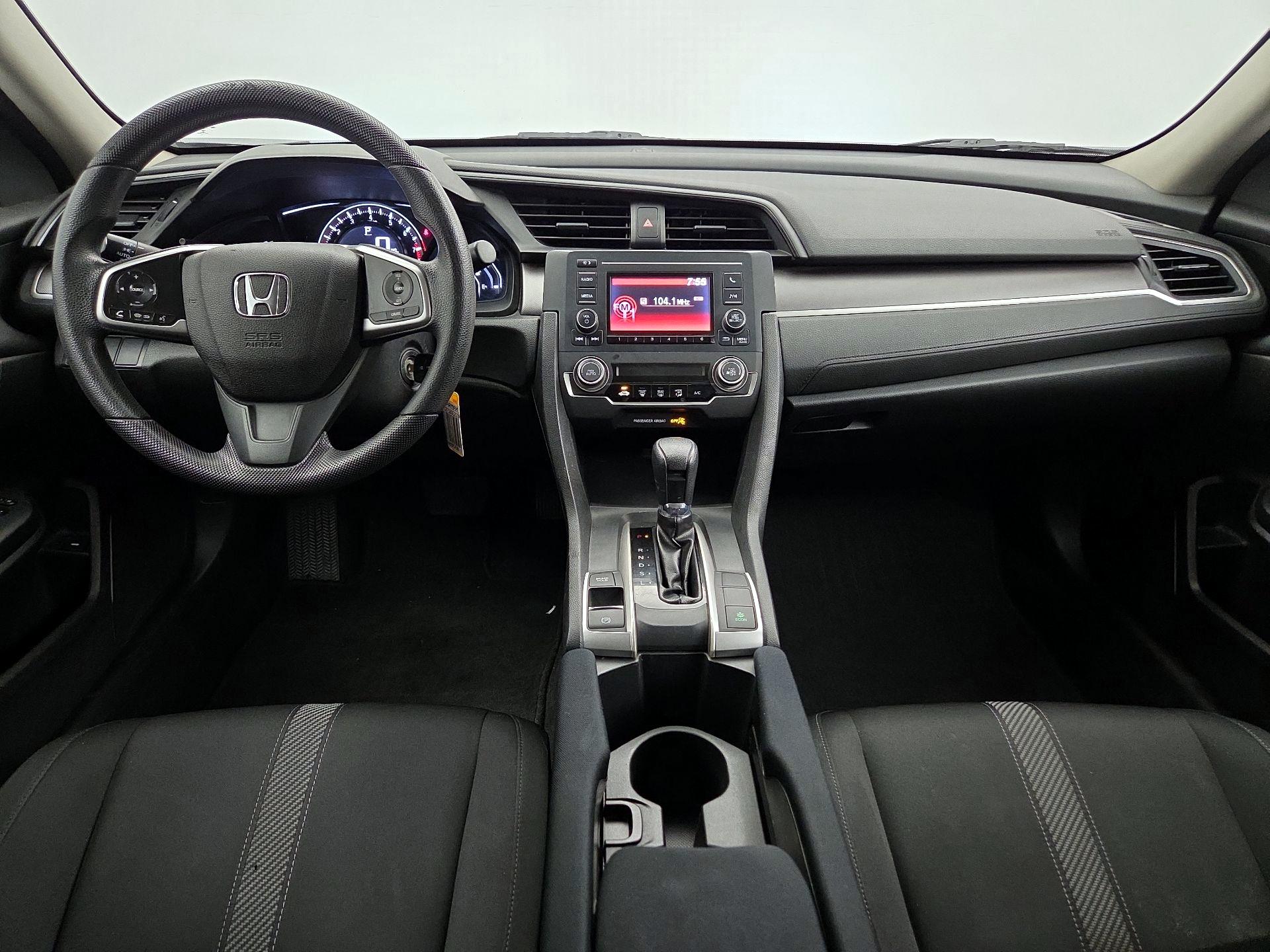 Thumbnail: 2016 Honda Civic - 9