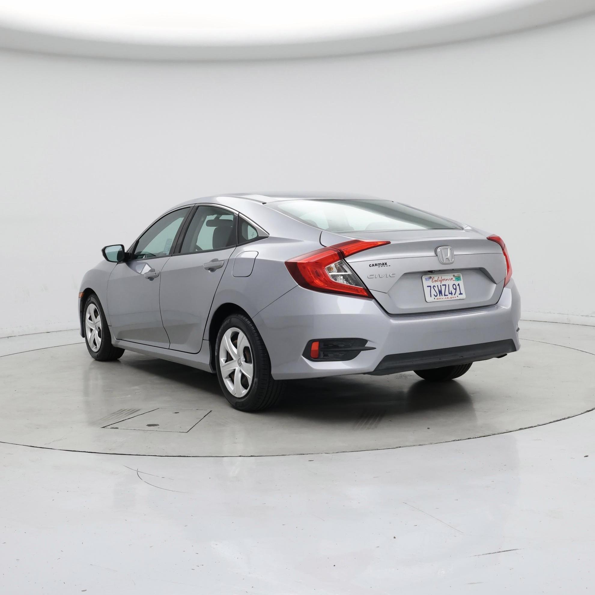 Thumbnail: 2016 Honda Civic - 2