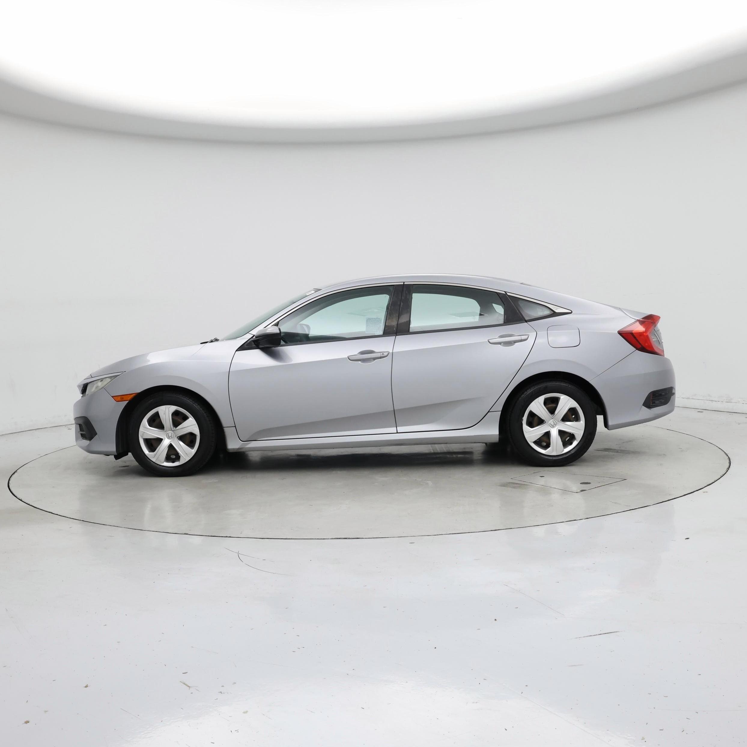 Thumbnail: 2016 Honda Civic - 3