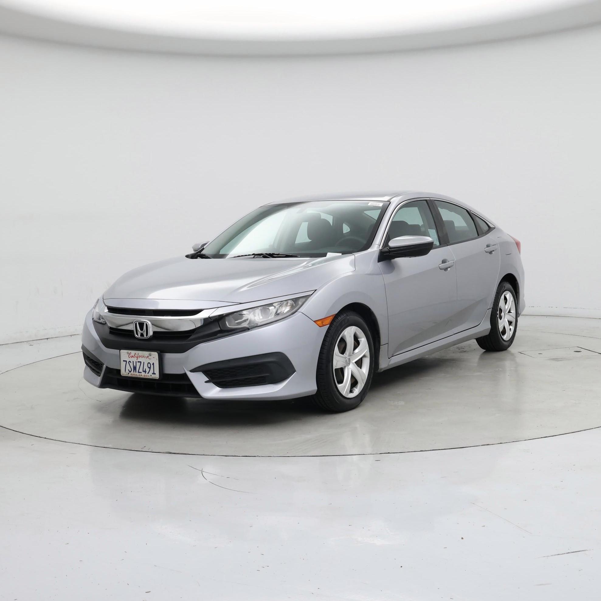 Thumbnail: 2016 Honda Civic - 4