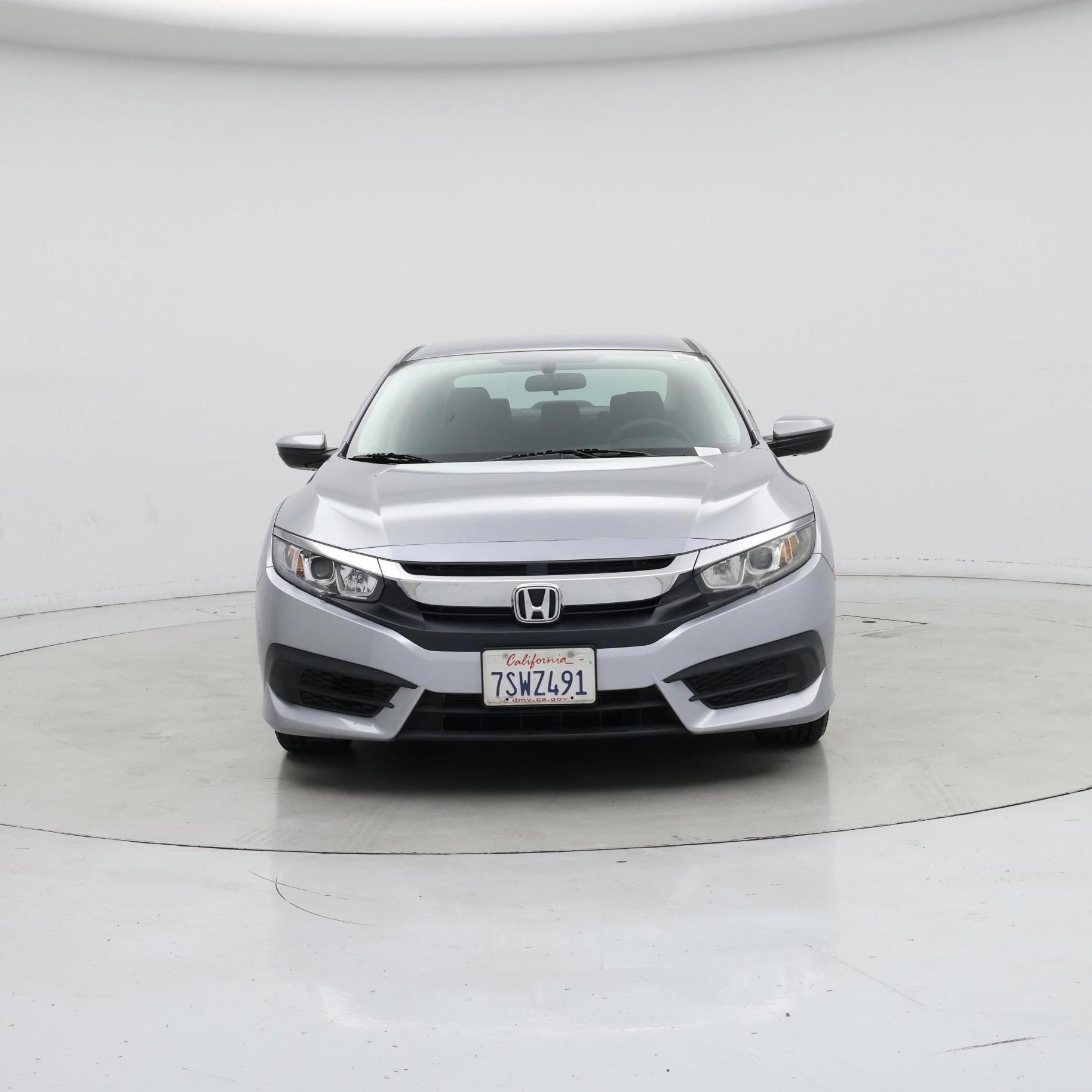 Thumbnail: 2016 Honda Civic - 5