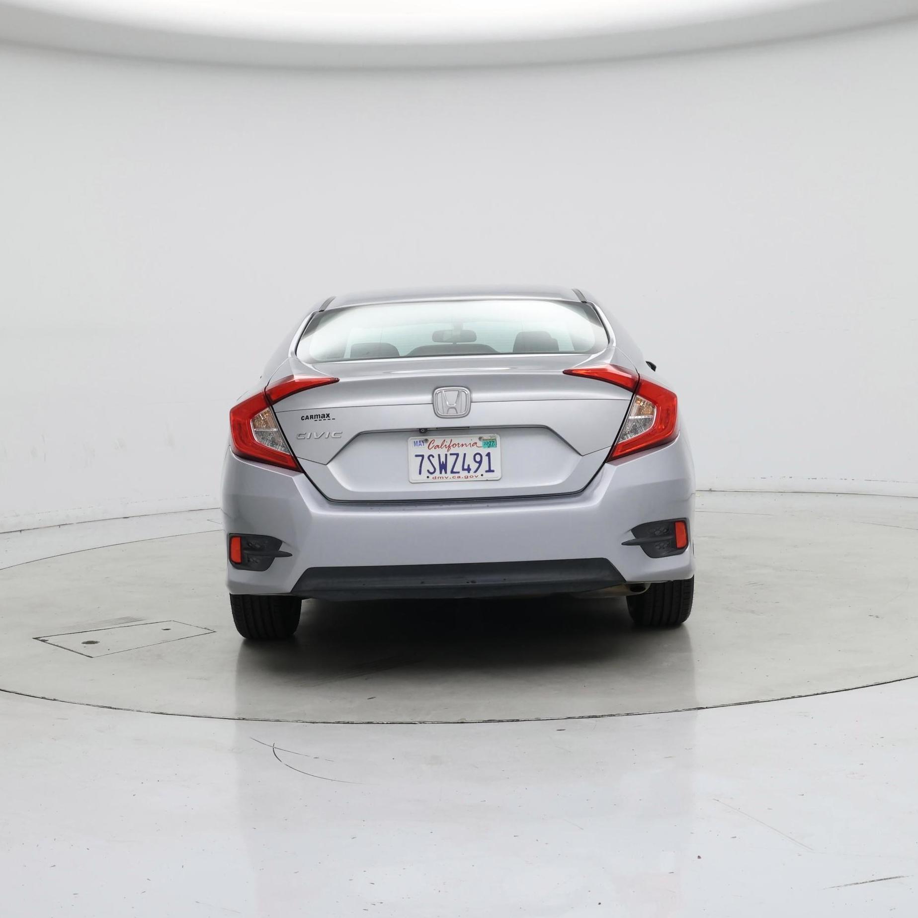 Thumbnail: 2016 Honda Civic - 6