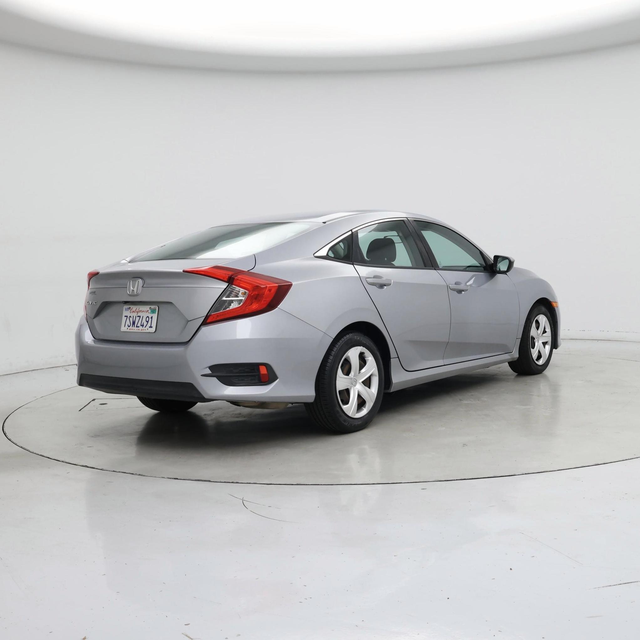 Thumbnail: 2016 Honda Civic - 8