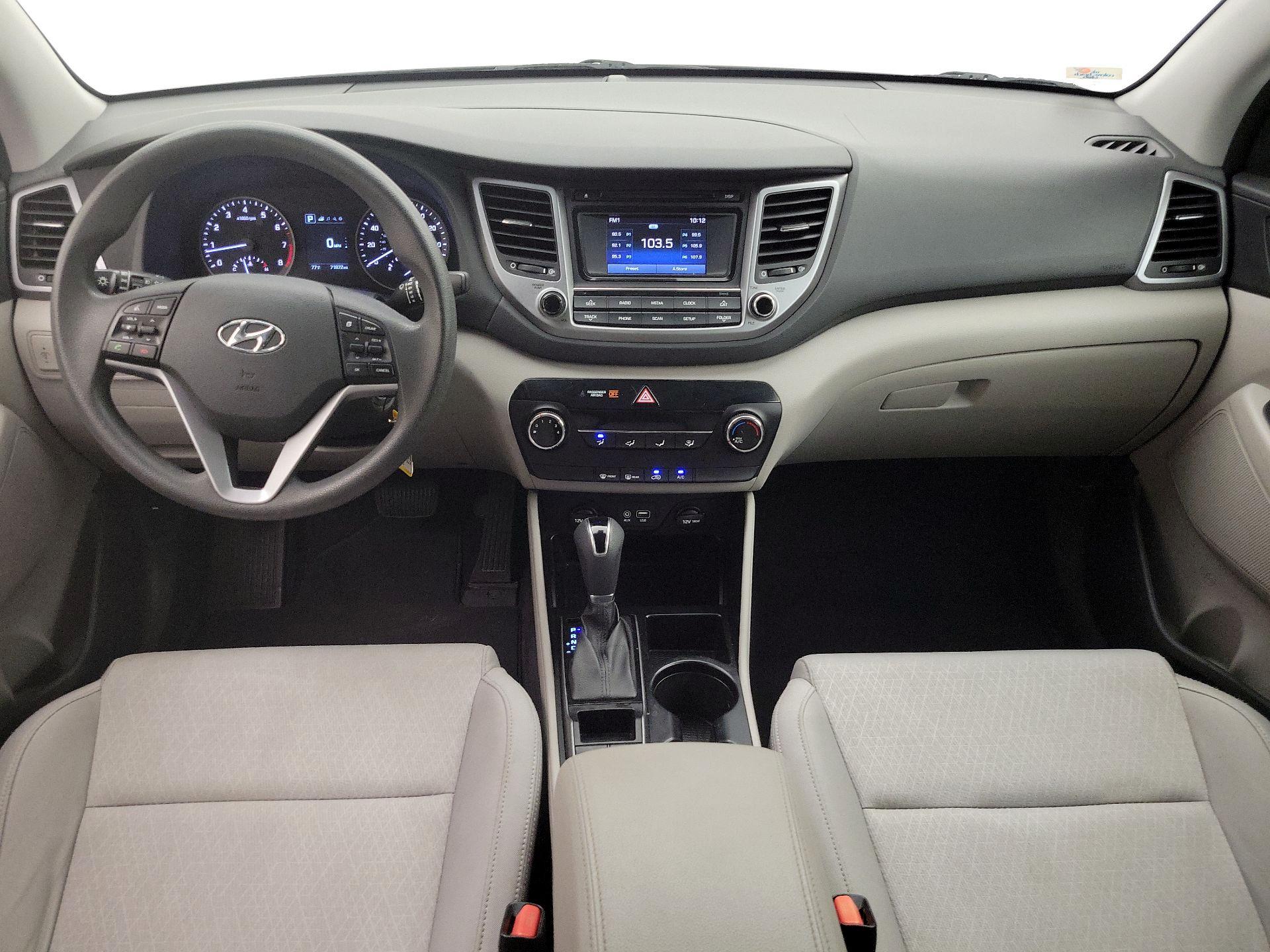Thumbnail: 2017 Hyundai Tucson - 9