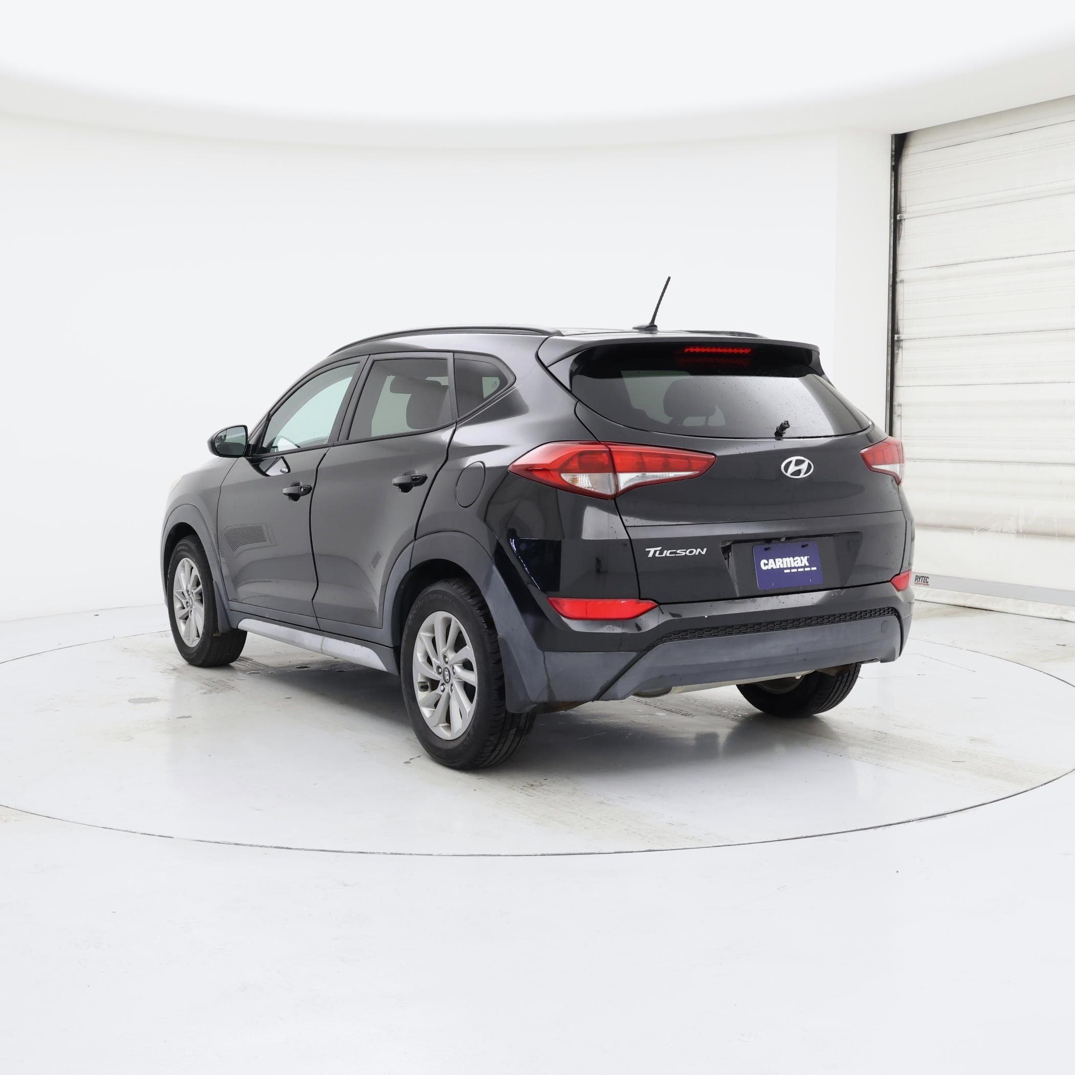 Thumbnail: 2017 Hyundai Tucson - 2