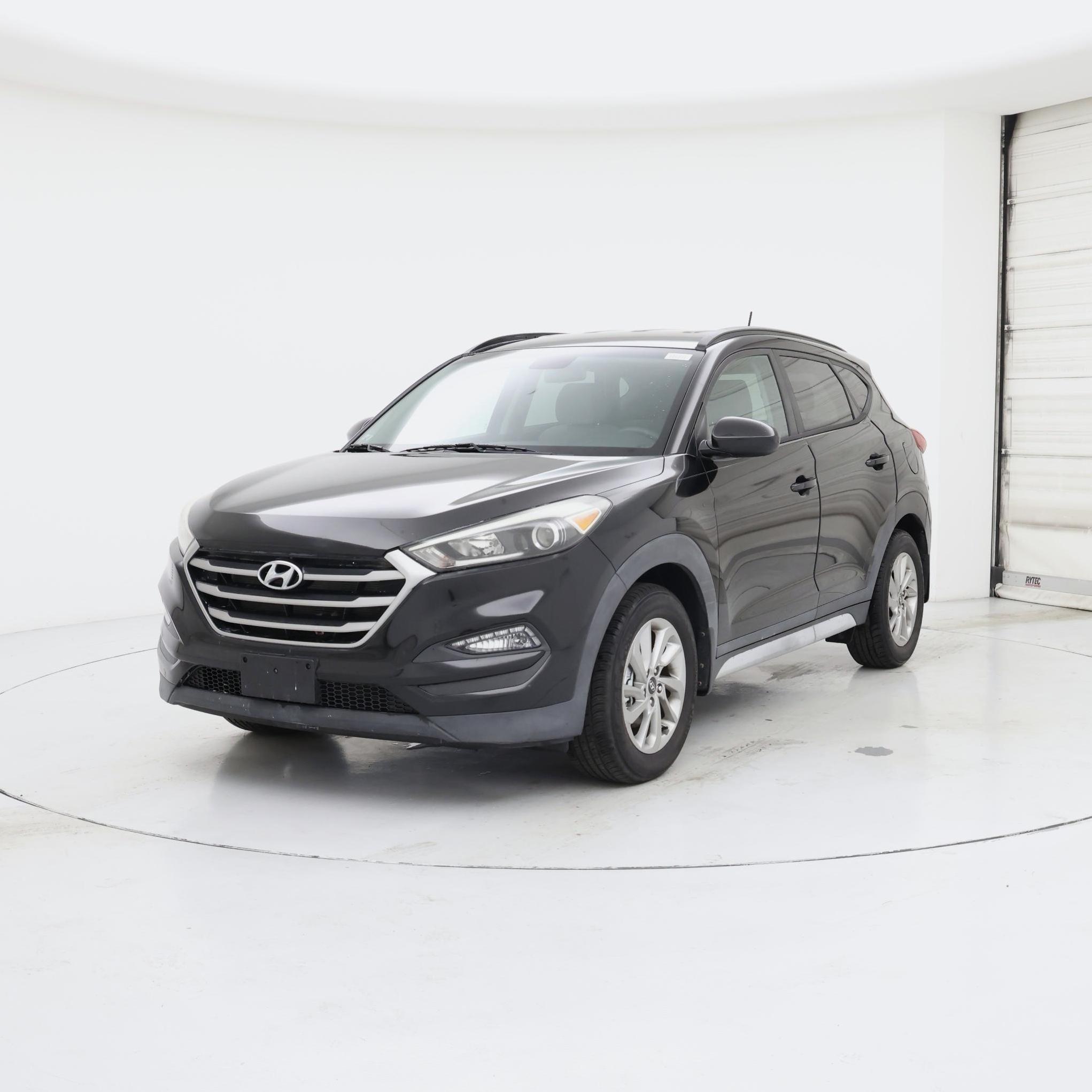 Thumbnail: 2017 Hyundai Tucson - 4