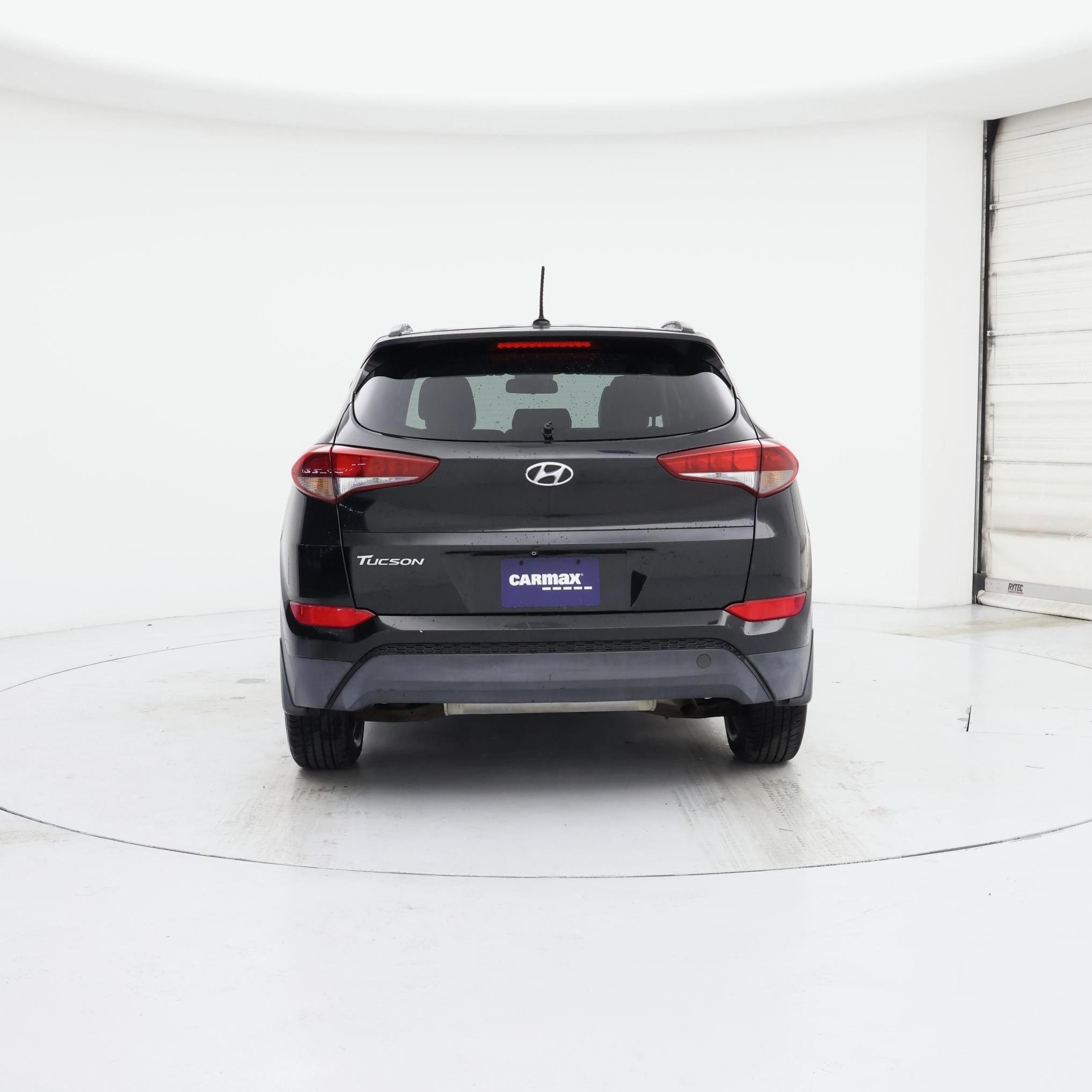 Thumbnail: 2017 Hyundai Tucson - 6
