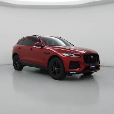 2022 Jaguar F-Pace S