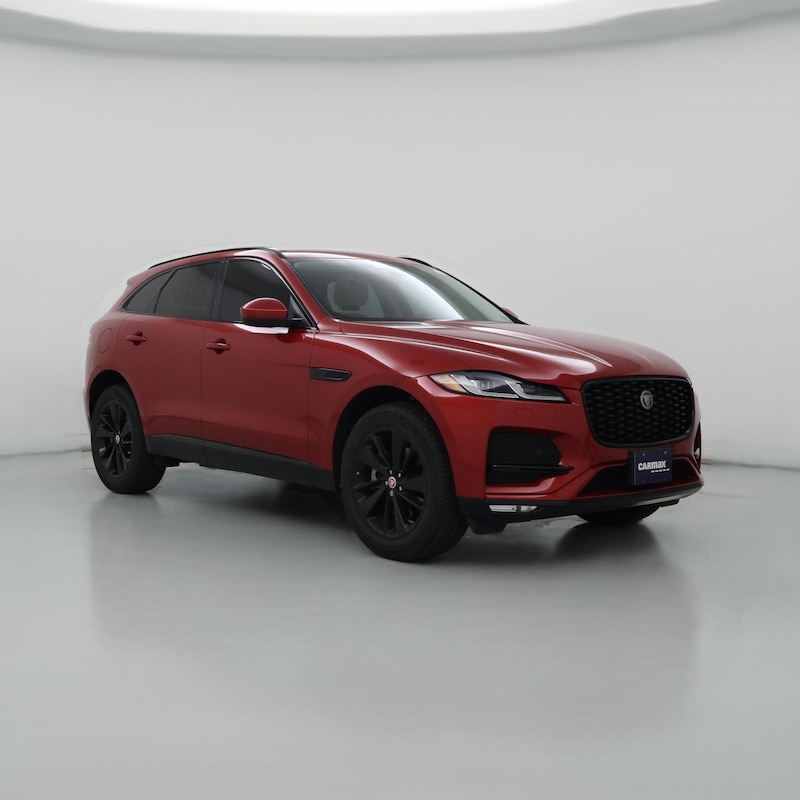 2022 Jaguar F-Pace S