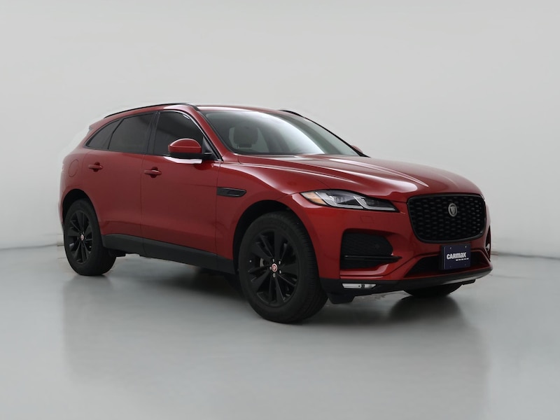 2022 Jaguar F-Pace S