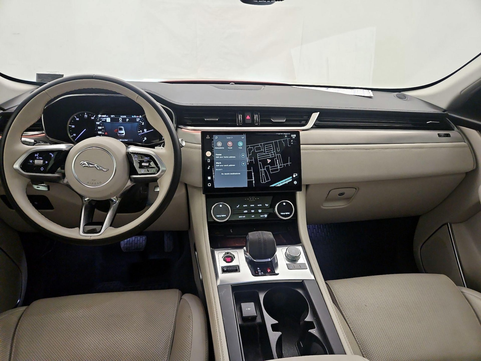 2022 Jaguar F-Pace S - Photo 10