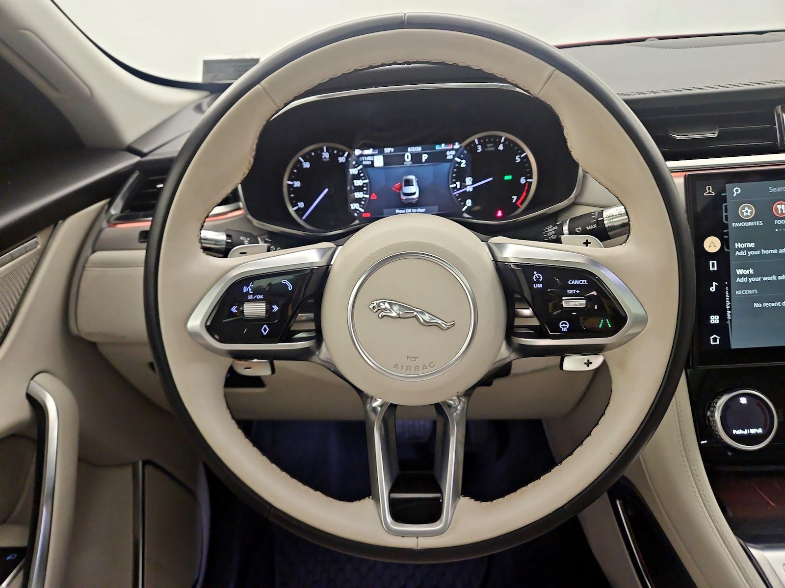 2022 Jaguar F-Pace S - Photo 11