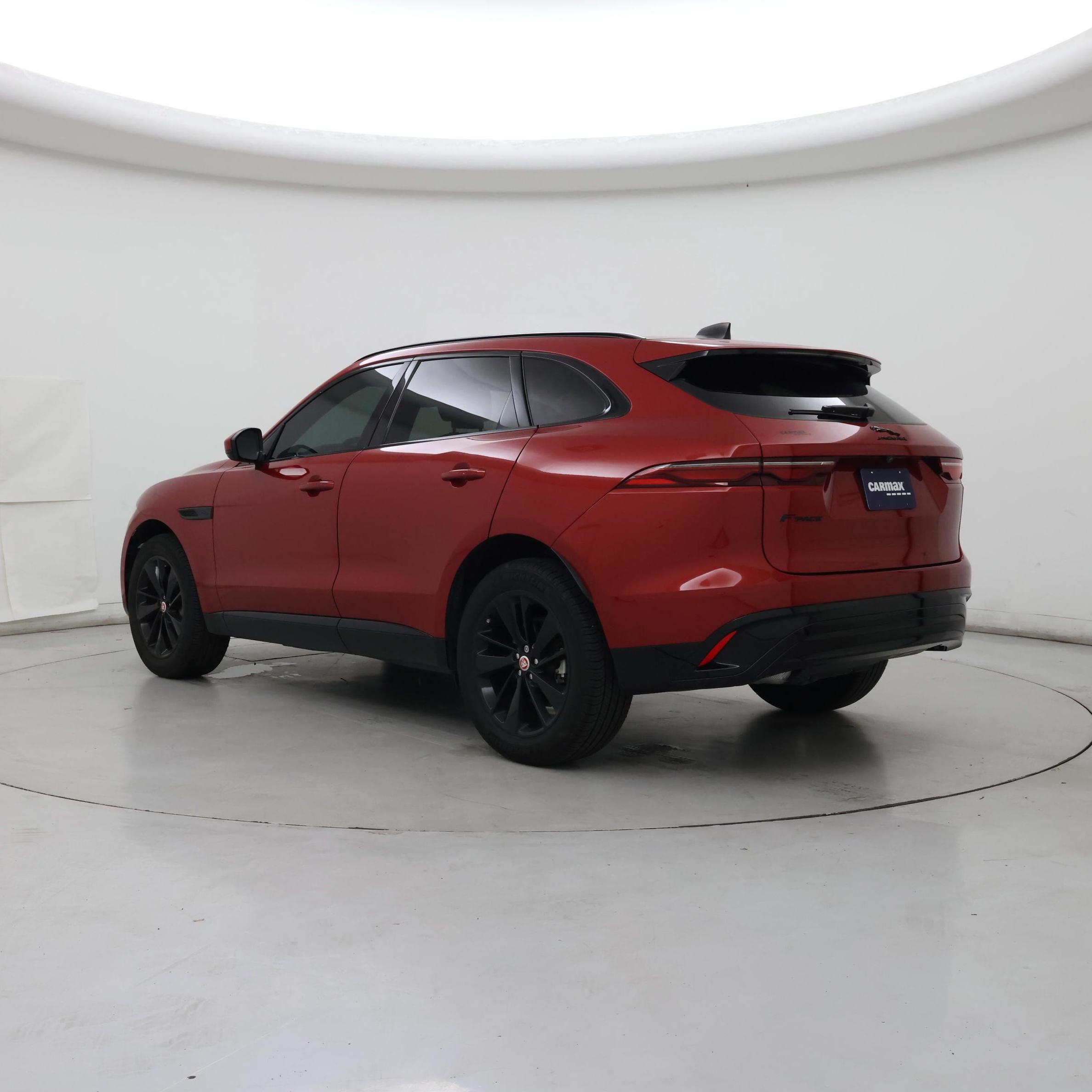 Thumbnail: 2022 Jaguar F-Pace - 2