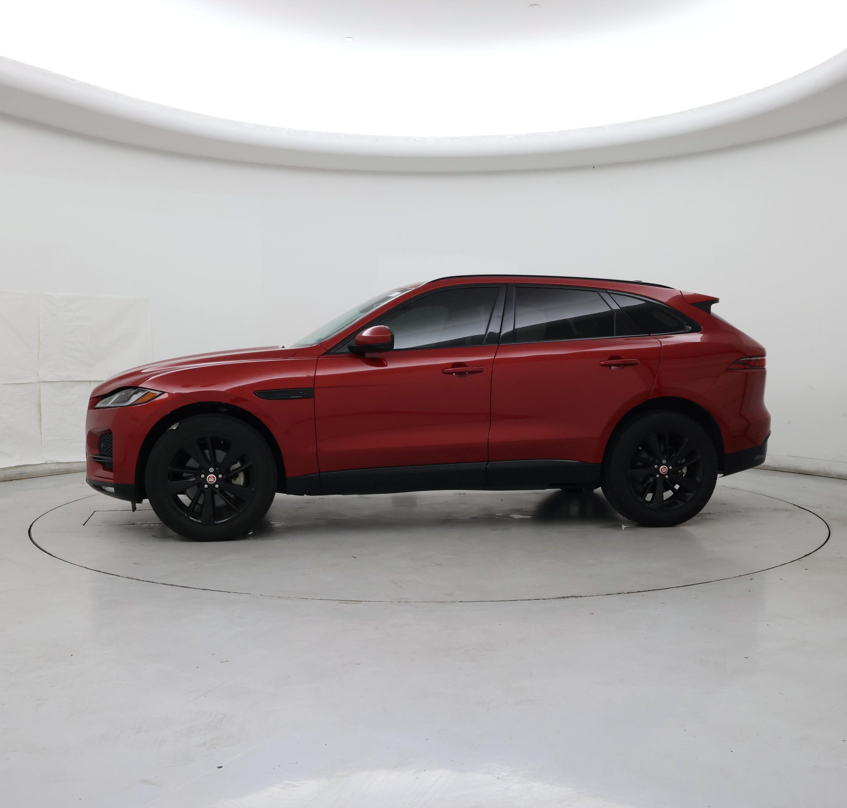 Thumbnail: 2022 Jaguar F-Pace - 3