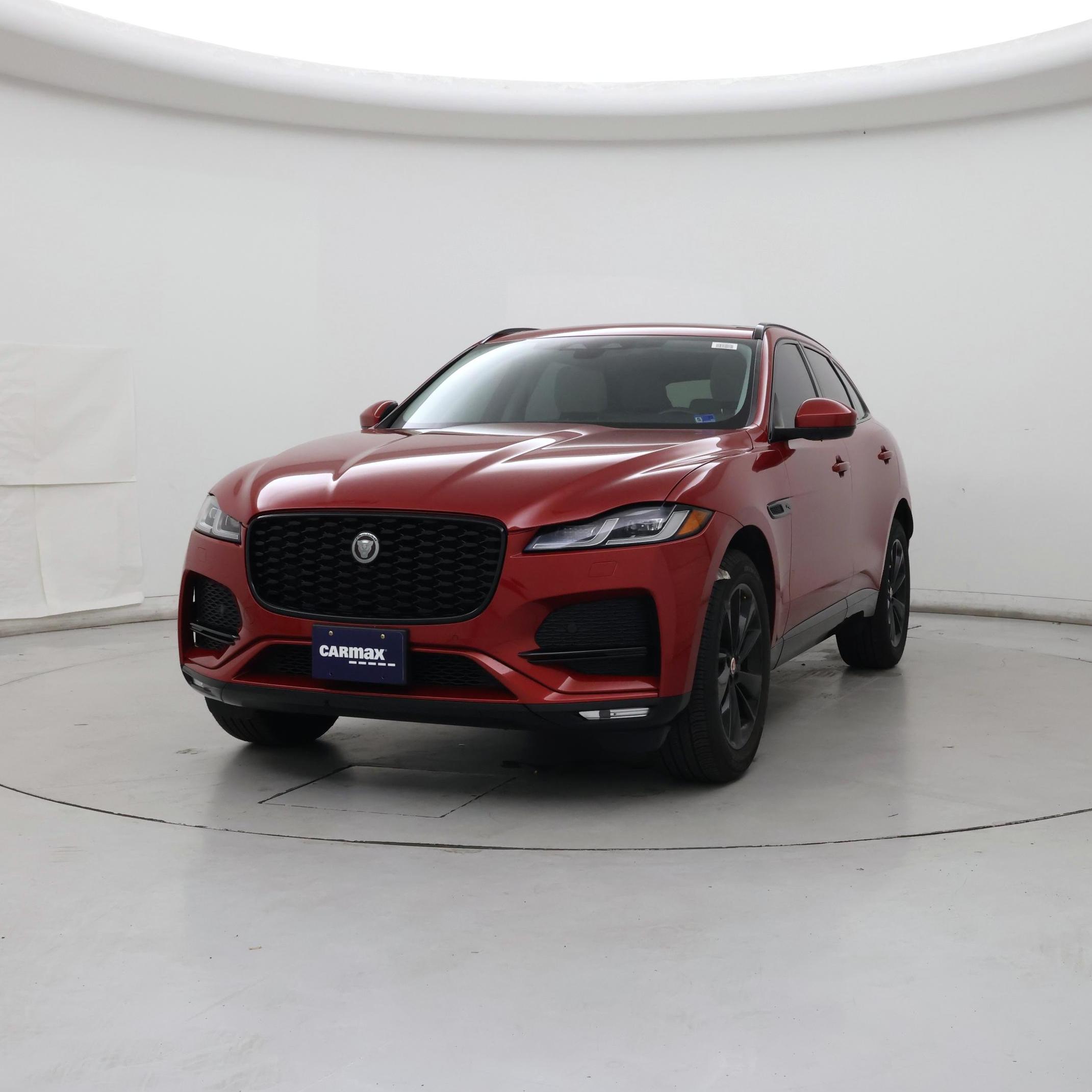 Thumbnail: 2022 Jaguar F-Pace - 4