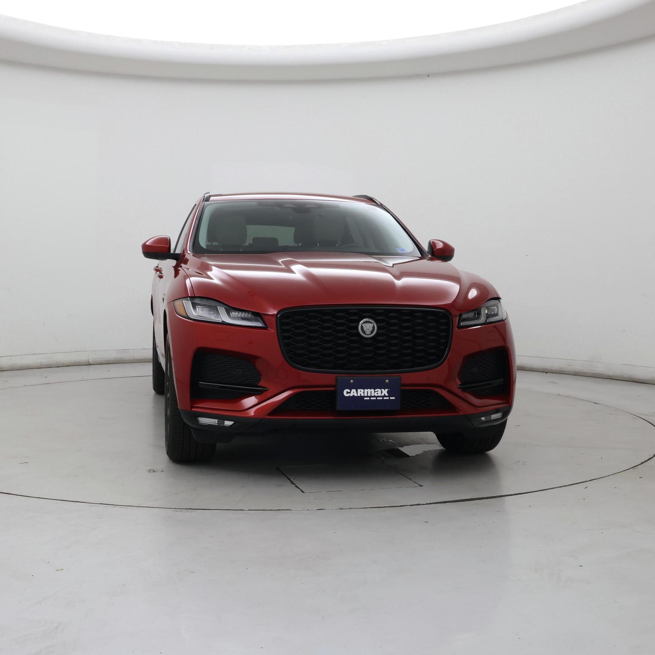 Thumbnail: 2022 Jaguar F-Pace - 5