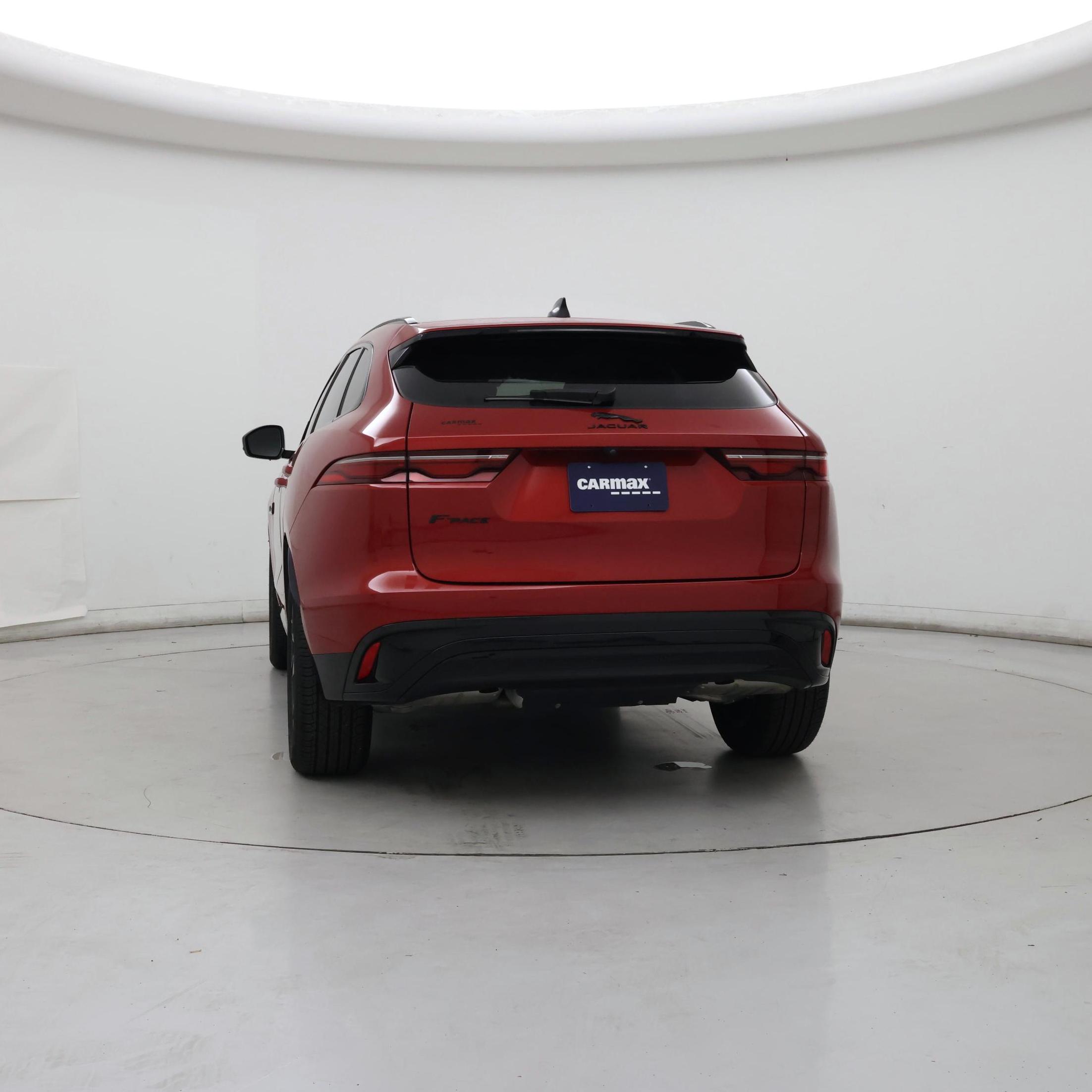 Thumbnail: 2022 Jaguar F-Pace - 6