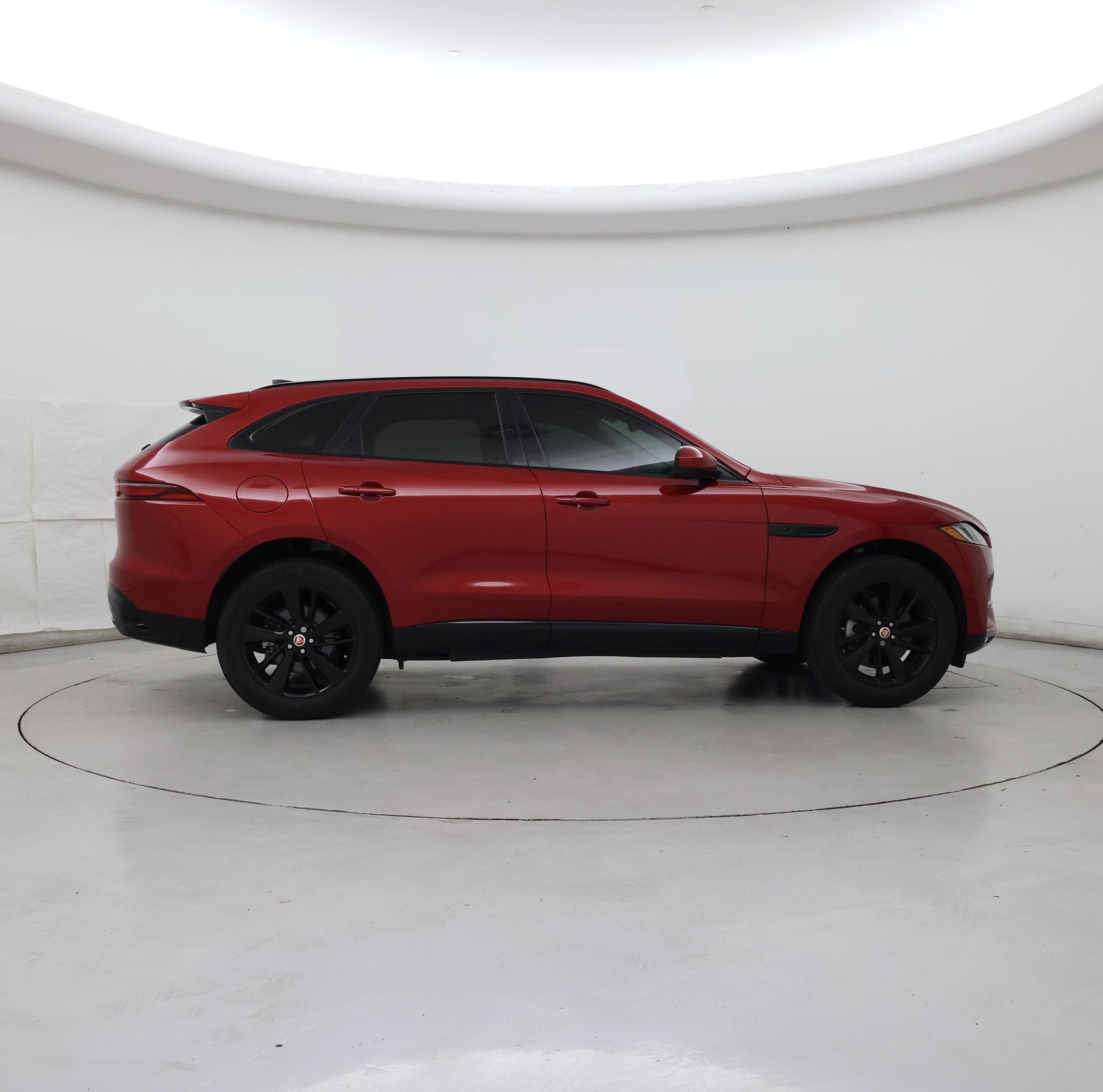 Thumbnail: 2022 Jaguar F-Pace - 7