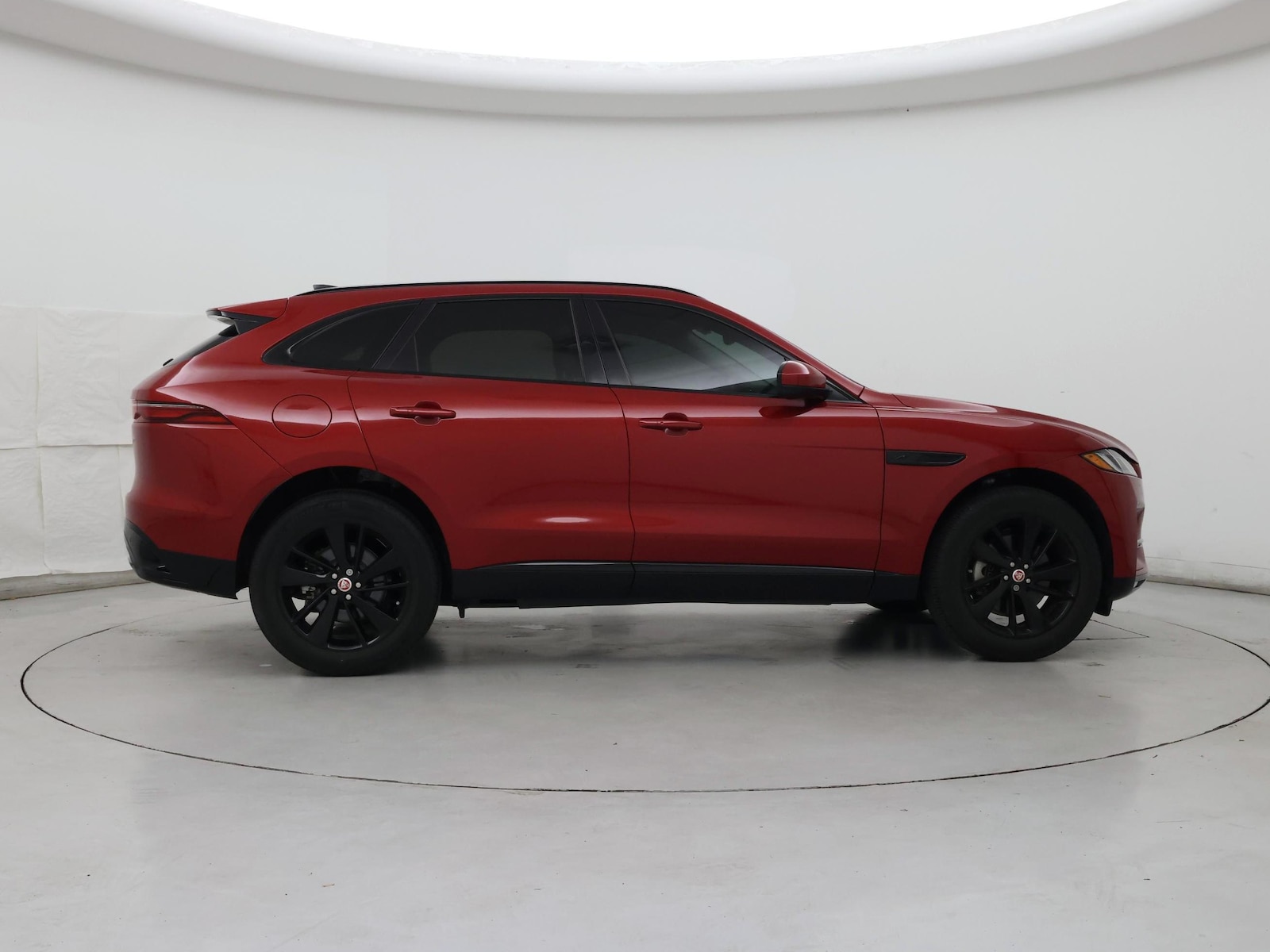 2022 Jaguar F-Pace S - Photo 8