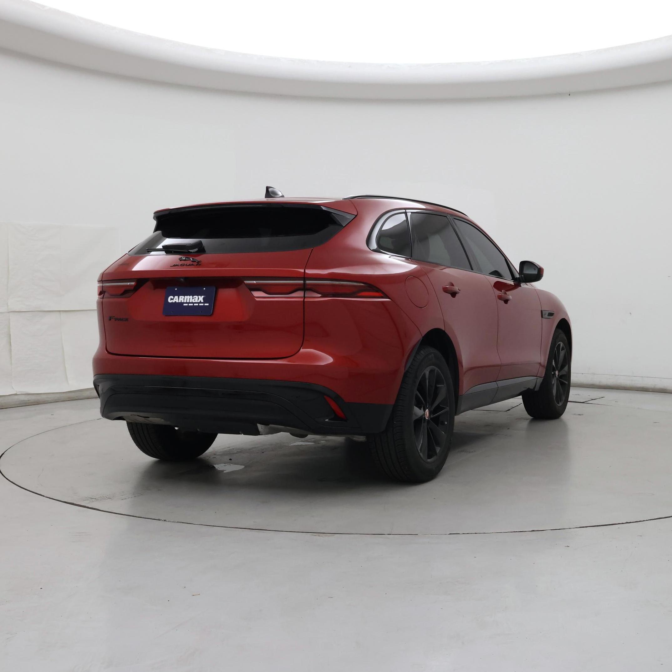 Thumbnail: 2022 Jaguar F-Pace - 8