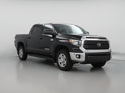 2020 Toyota Tundra SR5