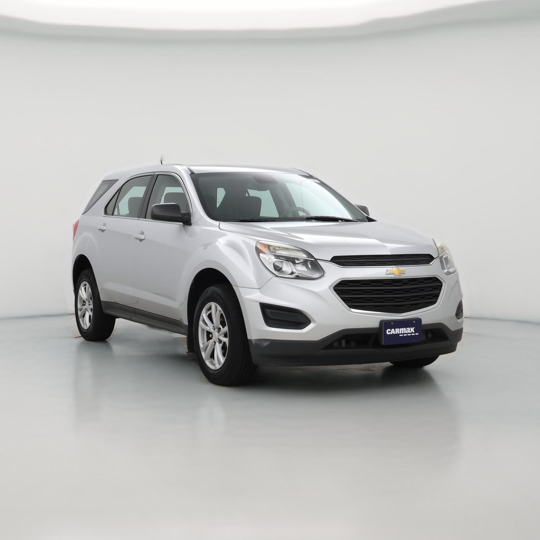 Thumbnail: 2017 Chevrolet Equinox - 1