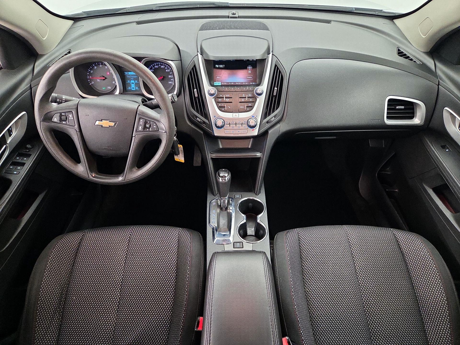 Thumbnail: 2017 Chevrolet Equinox - 9