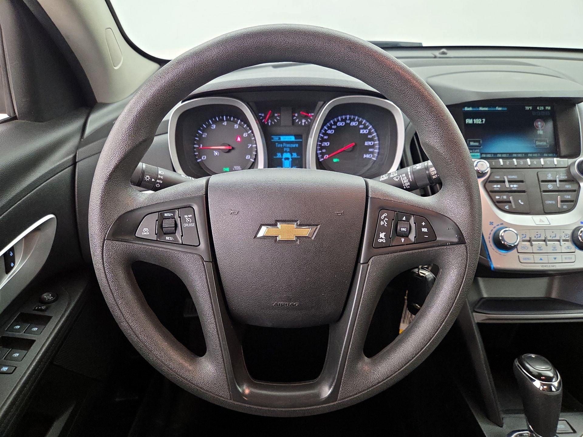 Thumbnail: 2017 Chevrolet Equinox - 10