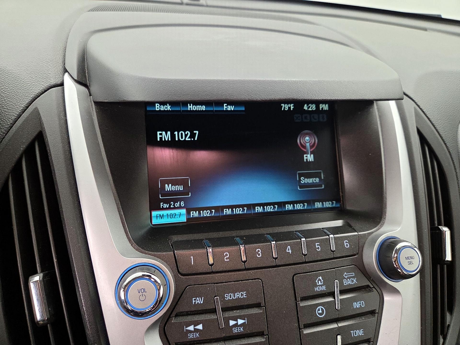 Thumbnail: 2017 Chevrolet Equinox - 15