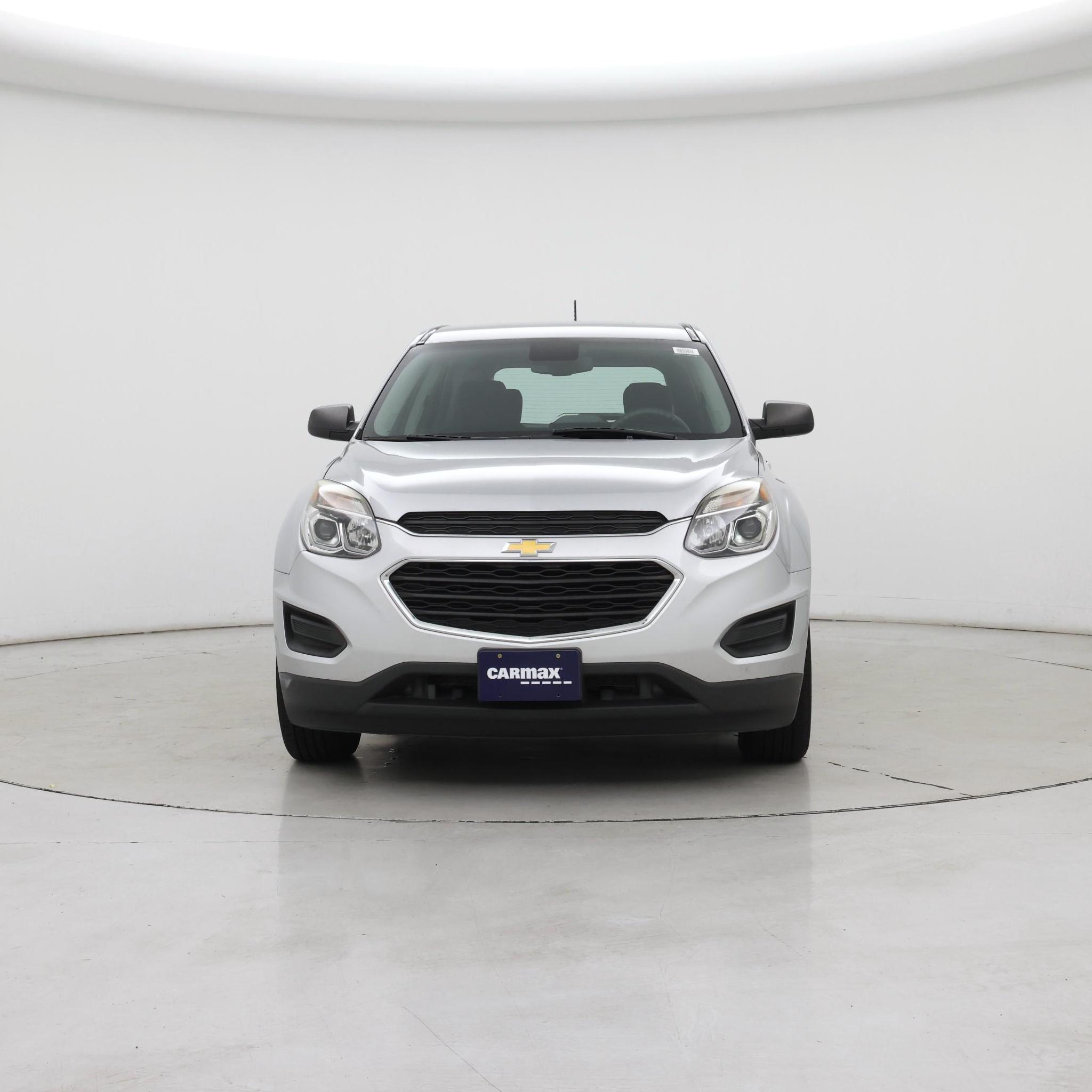Thumbnail: 2017 Chevrolet Equinox - 5