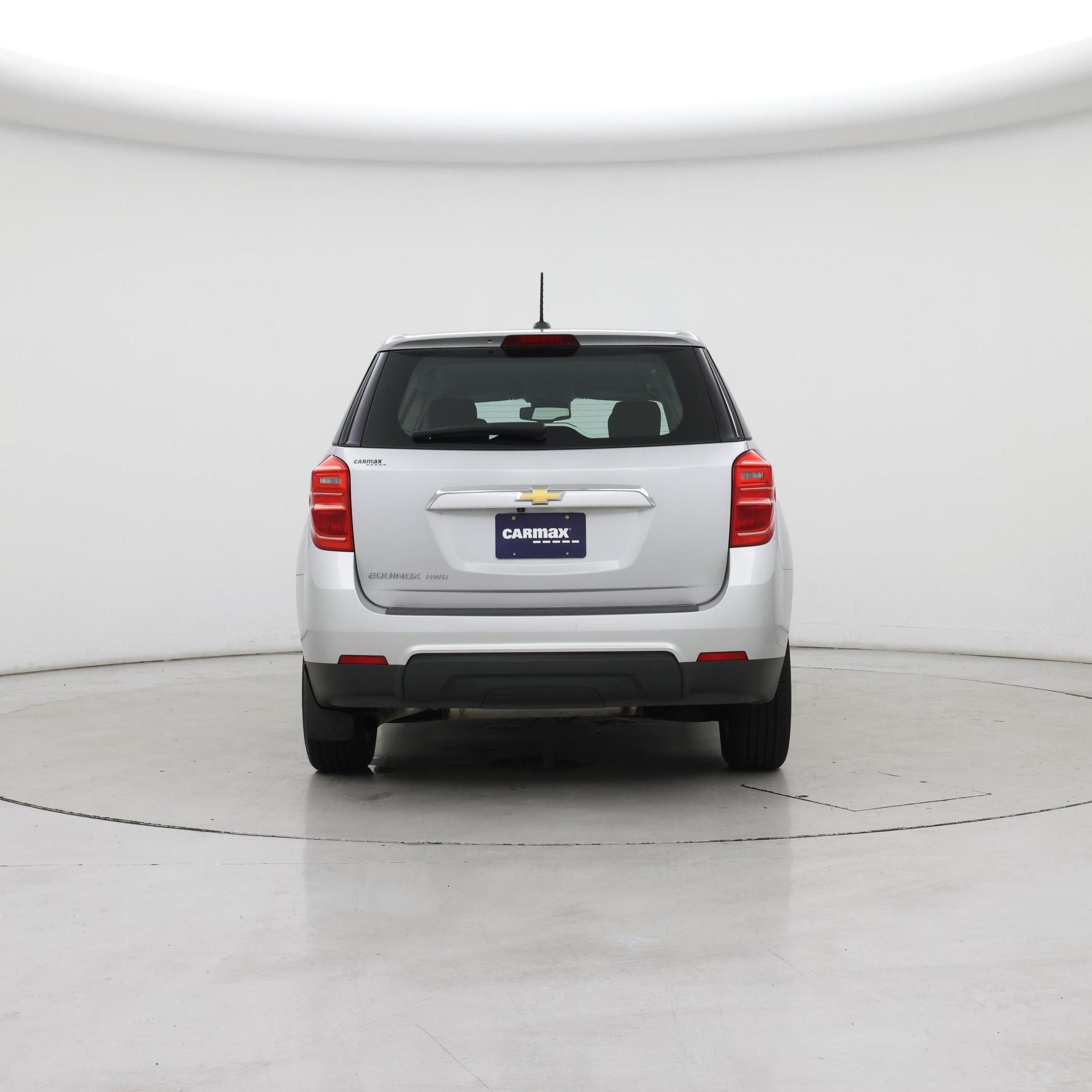 Thumbnail: 2017 Chevrolet Equinox - 6