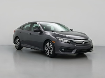 2017 Honda Civic EX-T