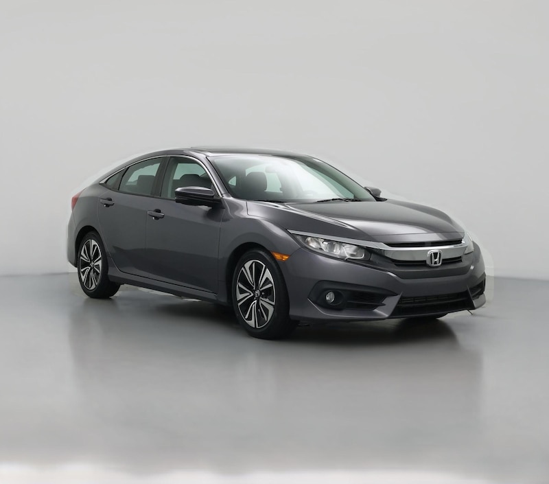 2017 Honda Civic EX-T