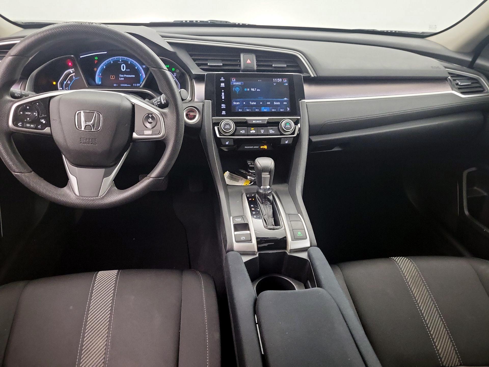 Thumbnail: 2017 Honda Civic - 9